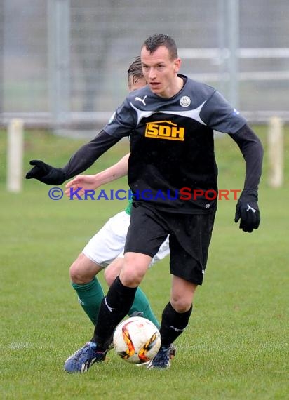 Landesliga Rhein Neckar SV Reihen vs SG Wiesenbach 06.03.2016 (© Siegfried)